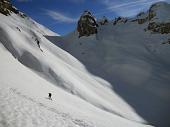 SALITA INVERNALE AL DIAVOLO DI TENDA O QUASI il 12 febbraio 2011 - FOTOGALLERY